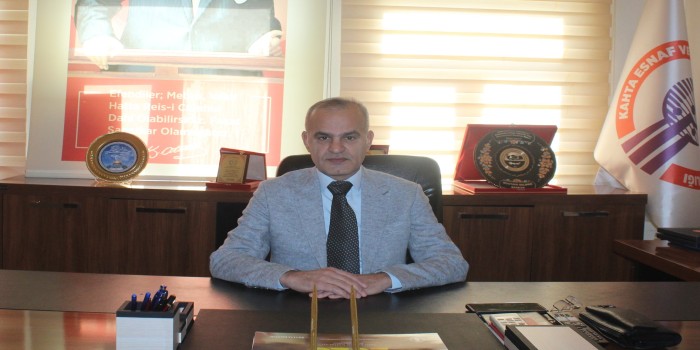 Başkan Tahsin Çatan’dan Ramazan Bayramı mesajı